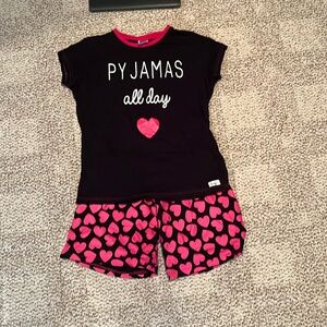 Girls pajama set